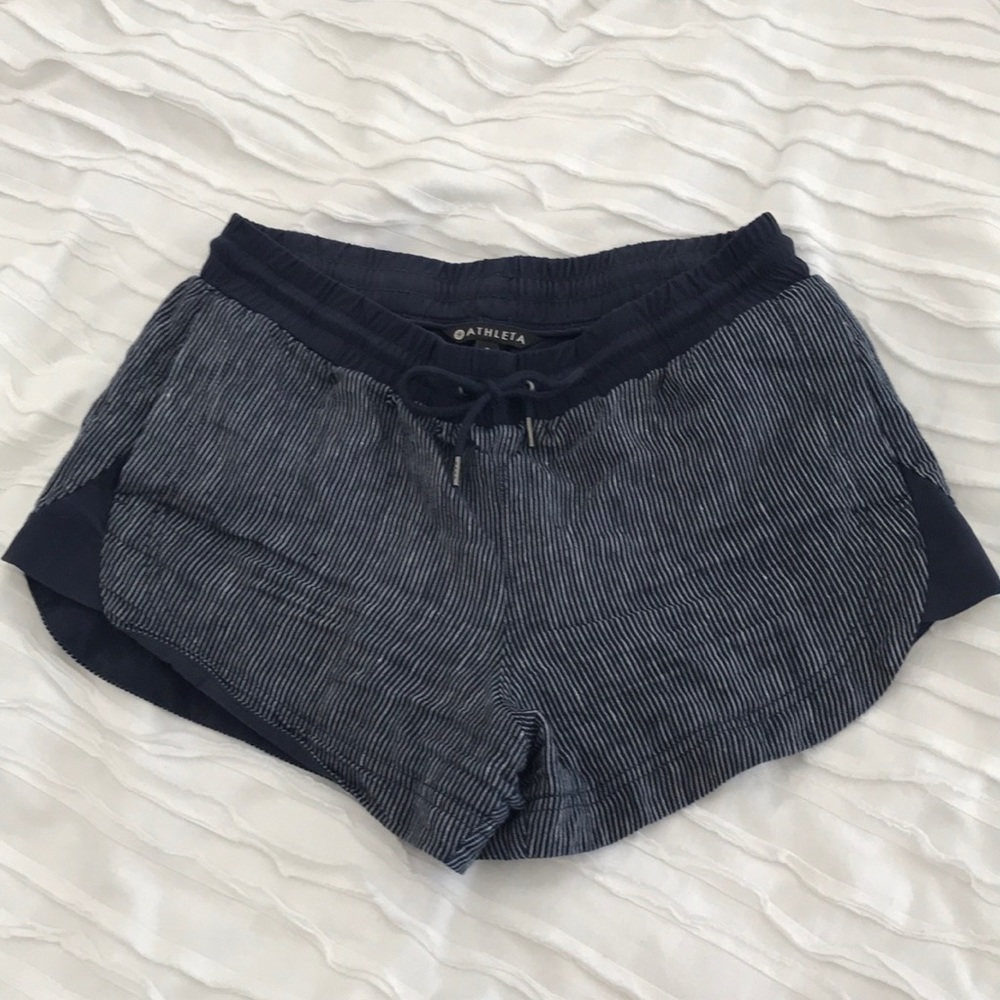 Athleta shorts
